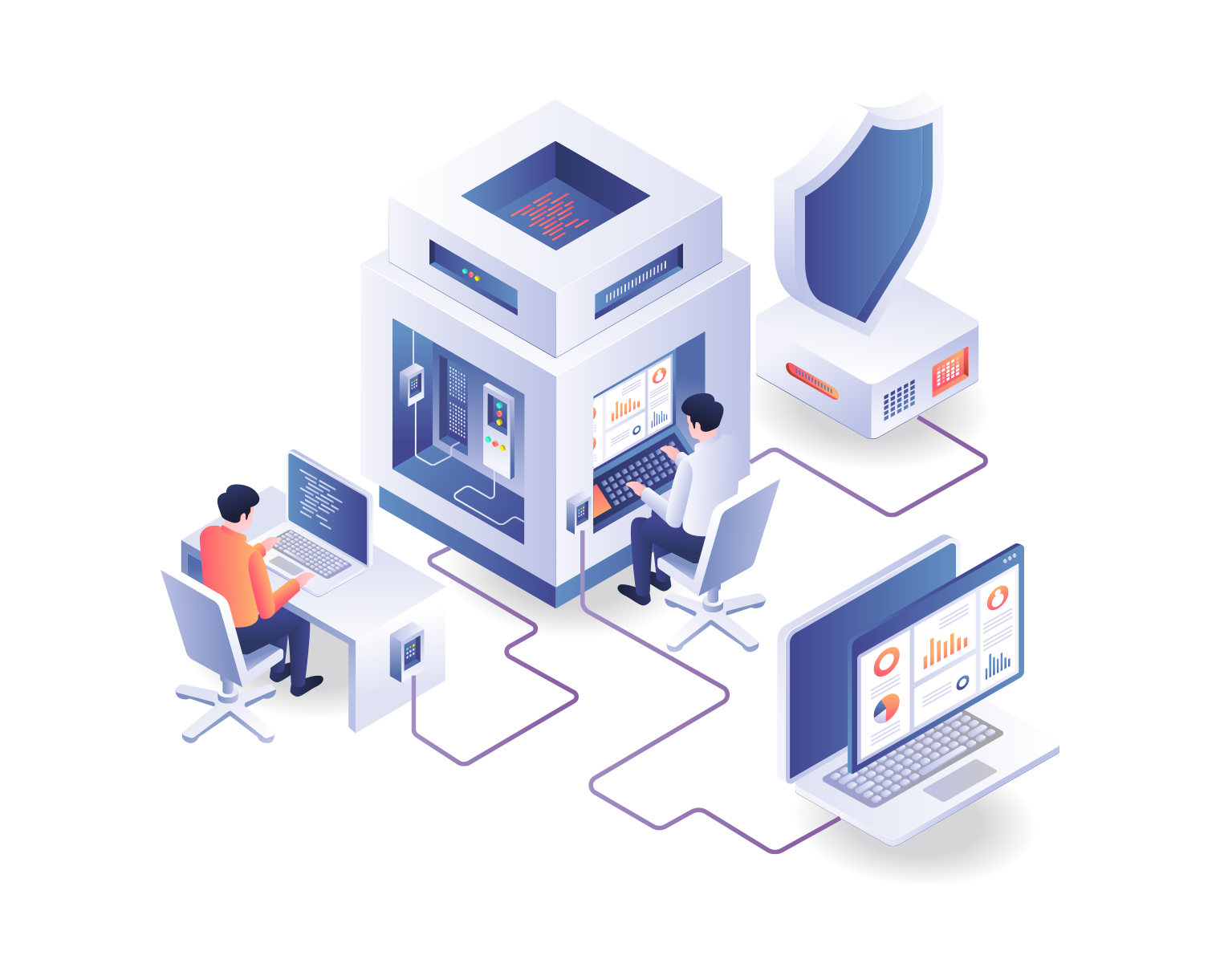 	Solutions we offer you