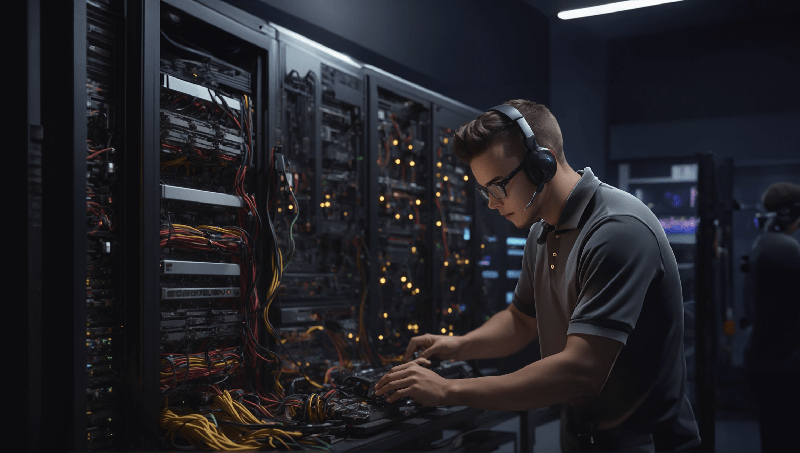 We are IT | Mycomp IT-Services GmbH